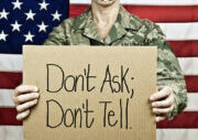 On the 12th Anniversary of the Repeal of ‘Don’t Ask Don’t Tell’ the Secretary of Defense promises more help for servicemen & veterans