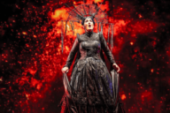 The Queen in Me : explores how the rigid conventions of race, gender, and sexuality in opera
