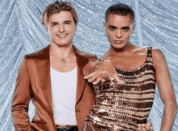 This Same Sex Couple  are to compete in the next series of TV’s STRICTLY COME DANCING