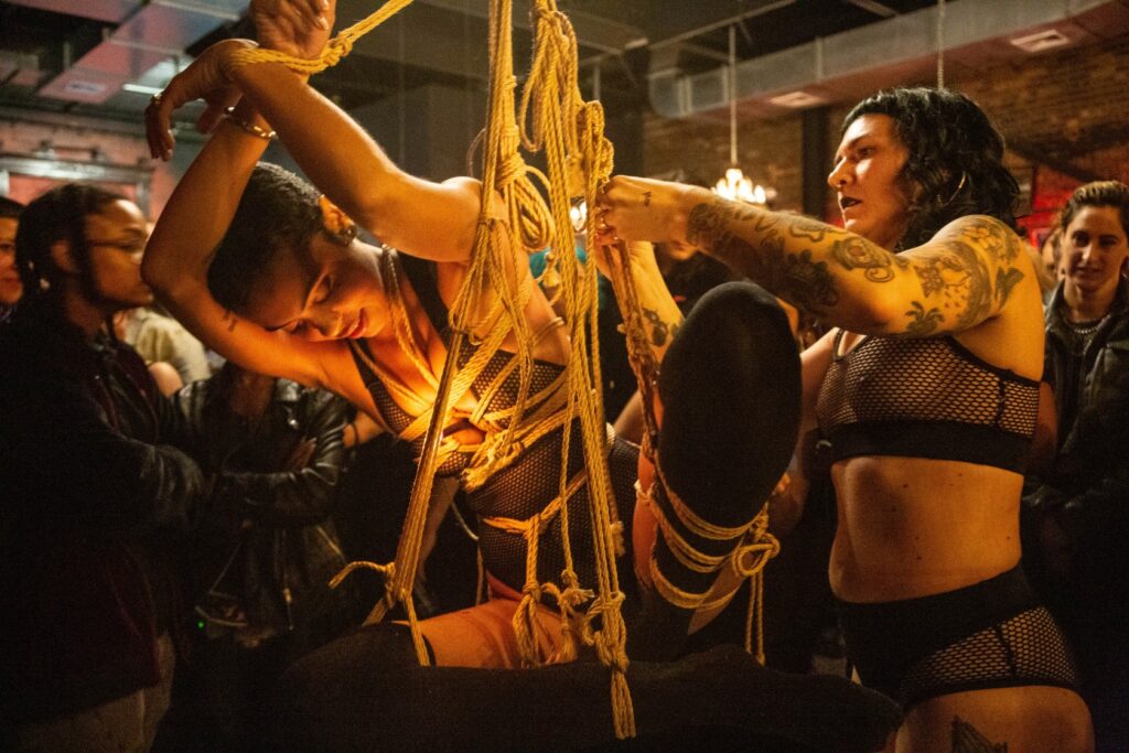 KINK OUT: EPHEMERA at The Geffen Contemporary at MOCA