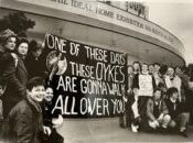 WOMEN IN REVOLT! ART AND ACTIVISM IN THE UK 1970-1990 @ Tate Britain, London