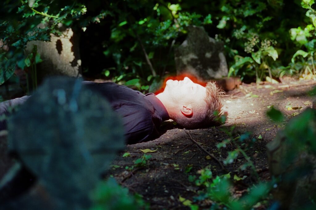 Queerguru’s Ris  Fatah  previews  Martin O’Brien’s ‘Fading Out of Dead Air (Transmissions for the Necropolis)’ at the Whitechapel Gallery