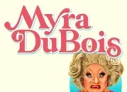 UK Drag Royalty and Icon MYRA DUBOIS wants to bring her fab hit  show BE WELL into your own home.