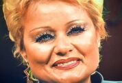 Next year Tammy Faye Bakker is finally going to Broadway  courtesy of Elton John and Jake Shears
