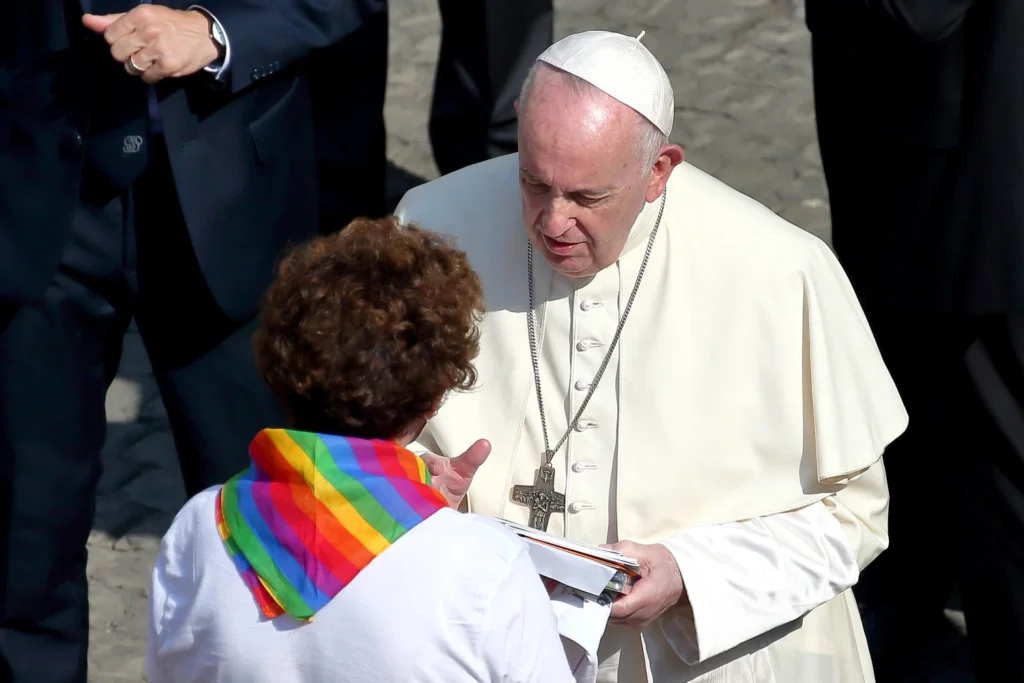 Gay and Christian ?  Choose your religion with care …