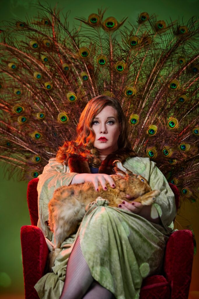 The fabulously disarming trans-opera singer LUCIA LUCAS named one of  OperaWire’s Top 11 Singers of 2023