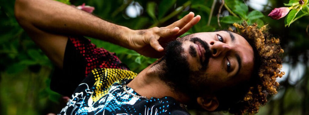 Immerse yourself in the Art of Voguing  with  Edrimael Delgado Reyes at ART BASEL in Miami