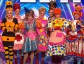 Pantomime Dames a peculiar quintessential English tradition that should never be confused with Drag Queens