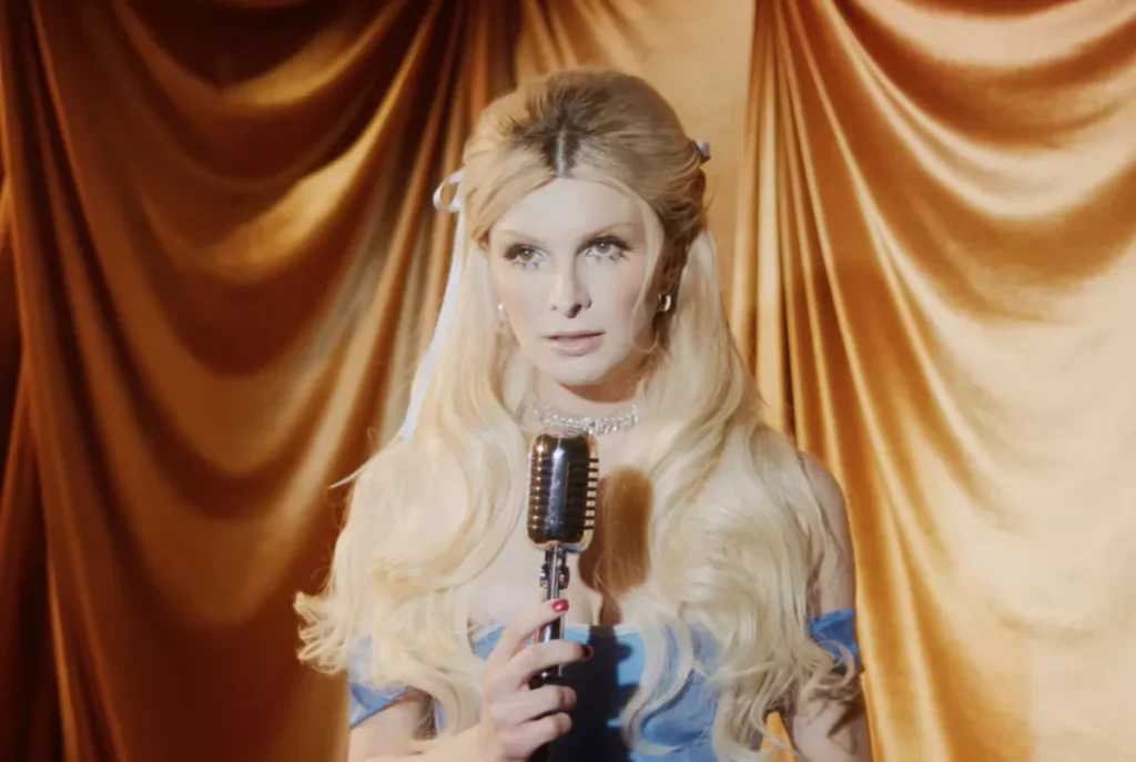 DYLAN MULVANEY ‘s take on Elvis Presley’s BLUE HEAVEN is our favorite Christmas music this year (so far)
