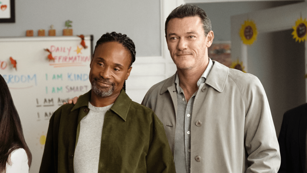 Queerguru’s Ris Fatah reviews OUR SON the story of surviving a queer divorce