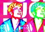 F–kboy is a one-person play exploring gender dysphoria, bodily autonomy, and celebrity crushes