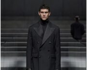 Queerguru’s Graham Fraser falls in love with Mens Long Coats  predicted as the hot-must-have fashion item  or A/W 24