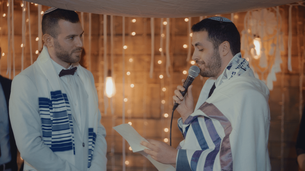 Queerguru’s Ris Fatah  reviews THE HOLY CLOSET a compelling doc which follows seven different religious queer Jewish households