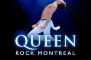 The film of iconic QUEEN Rock Montreal show is playing in an IMAX near you THIS WEEKEND ONLY