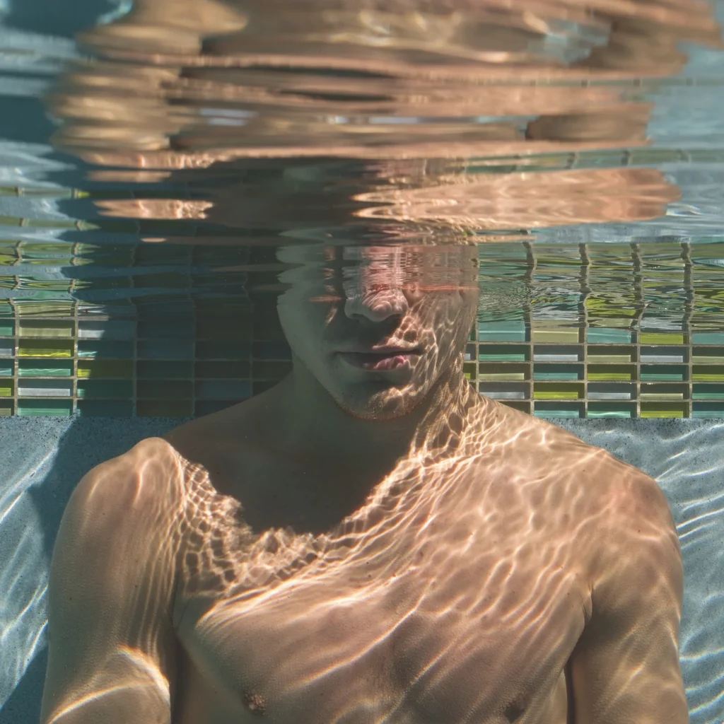 The latest edition of the queer photo magazine  BOYS! BOYS! BOYS! is dedicated to the work of Lucas Murnaghan