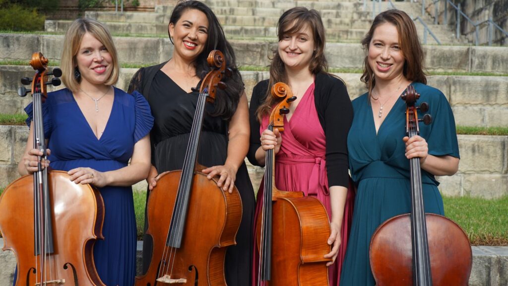 Music from Queer Film: Performed by the Sydney Cello Quartet
