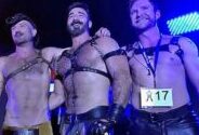 SNOWBOUND LEATHER WEEKEND XVI Get Outta The Cold And Into The HEAT! February 23-25, 2024