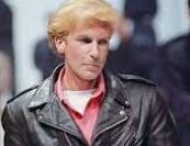 Claude Montana the most infuential designer of the 1980s whose life then catapulted out of control, has died aged 76