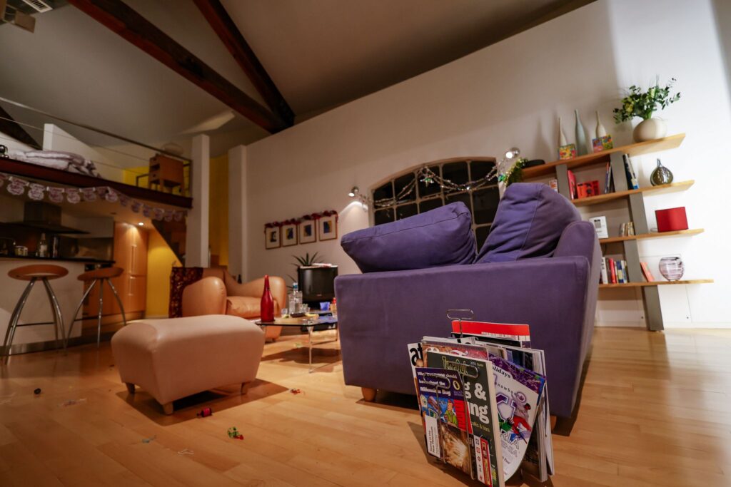 CROWDFUNDING Help uncover stories of queer domesticity and create an LGBTQ+ home in London’s Museum Of The Home
