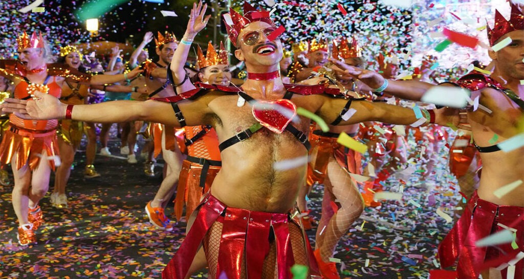 Queerguru’s Top Picks of Must See Events at SYDNEY’S MARDI GRAS LGBTQ+ FESTIVAL 2024