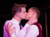 Shakespeare’s R + J : a homoerotic take on Shakespeare’s classic tragic love story
