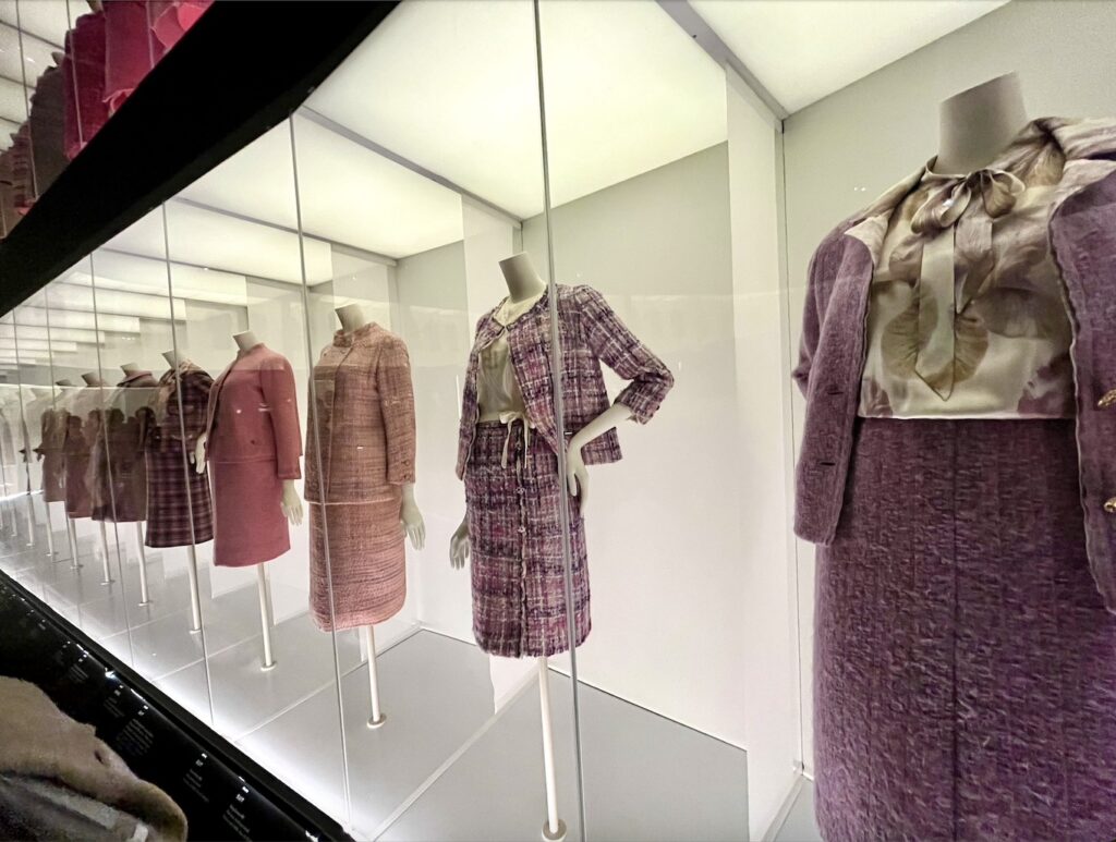 Gabrielle  (Coco) Chanel: Fashion Manifesto  :  a major retrospective at London’s V&A reviewed by Kareem Tabsch