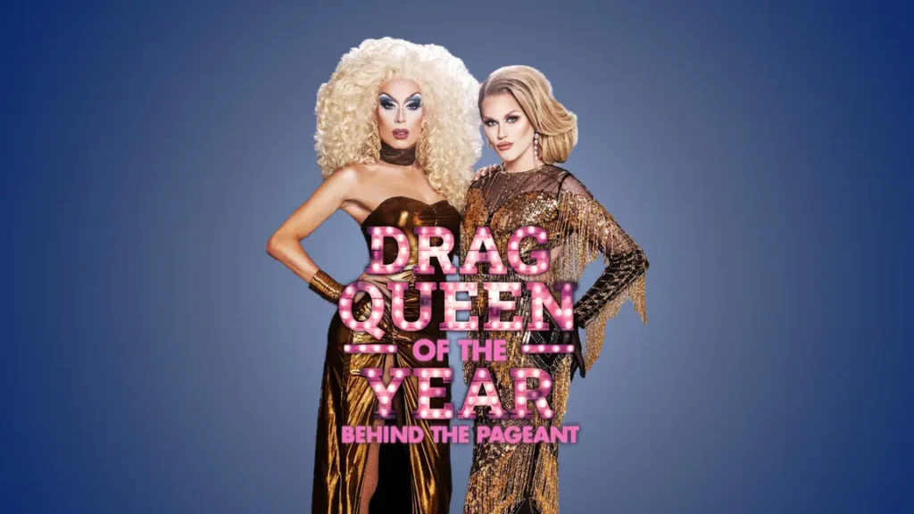 The fabulous ALASKA THUNDERSTRUCK  & LOLA LECROIX take us Behind The Pageant of DRAG QUEEN OF THE YEAR