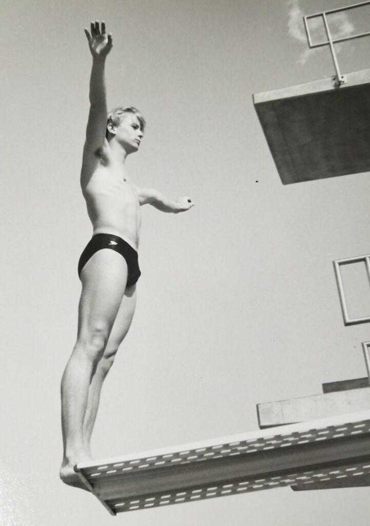 “They Took  Advantage Of A Young Boy” : the story of Olympic Champion John-Michael Lander