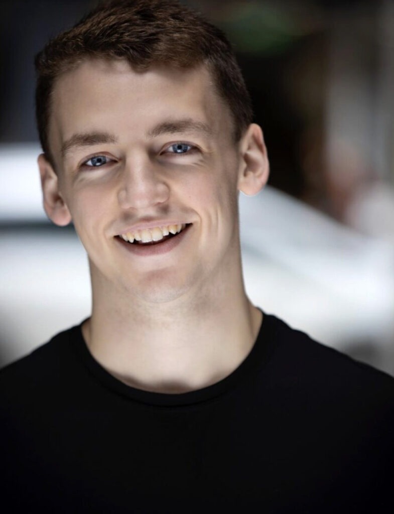 Help THE GEORGE HATFIELD FOUNDATION support students in the theatrical arts