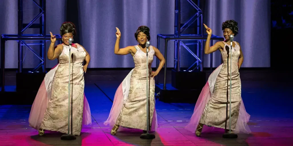 ‘We’re Your Dreamgirls, And We’re Going To Make You Happy