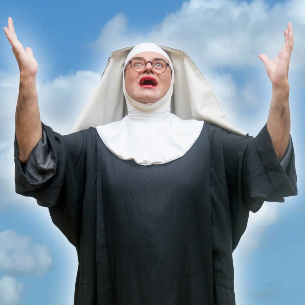 Queerguru has an Audience with SISTER MARY to talk about her award-winning show she has brought from London to Provincetown