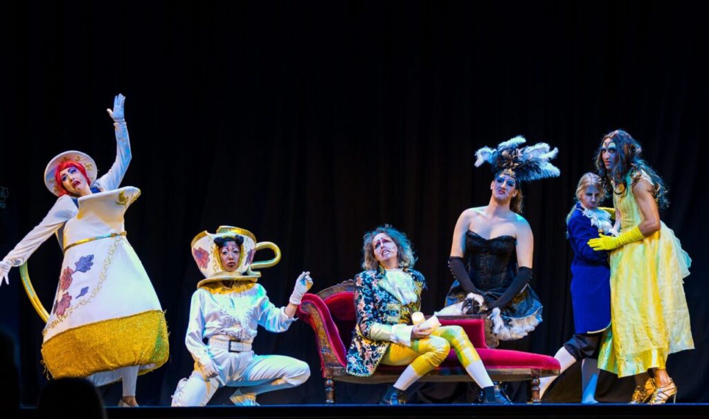 London’s UNDERBELLY FESTIVAL IS BACK  and is taking over  the whole of the West End’s Cavendish Square