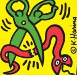 Brad Gooch talks about “Radiant: The Life and Line of Keith Haring”  a memoir based on his own experiences with the artist