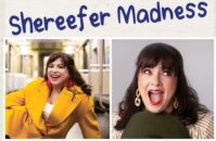 Sheree Marcelle and Mike Flanagan talk about SHEREEFER MADNESS and making their PTOWN HALL DEBUT
