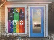 Queerguru talks to Adam Singer about  ADAMS NEST the destination store in PTown for all things queer ….. with an edge