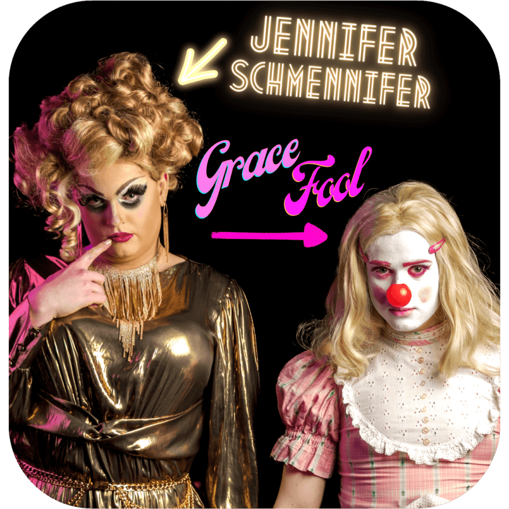 idiots …. GAY idiots  :  an unmissable queer vaudevillian night at Edinburgh Festival  Fringe