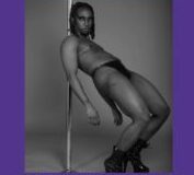 ULTRAVIOLET :  by Kkweer Arts a non-profit dedicated to amplifying queer artists in London UK