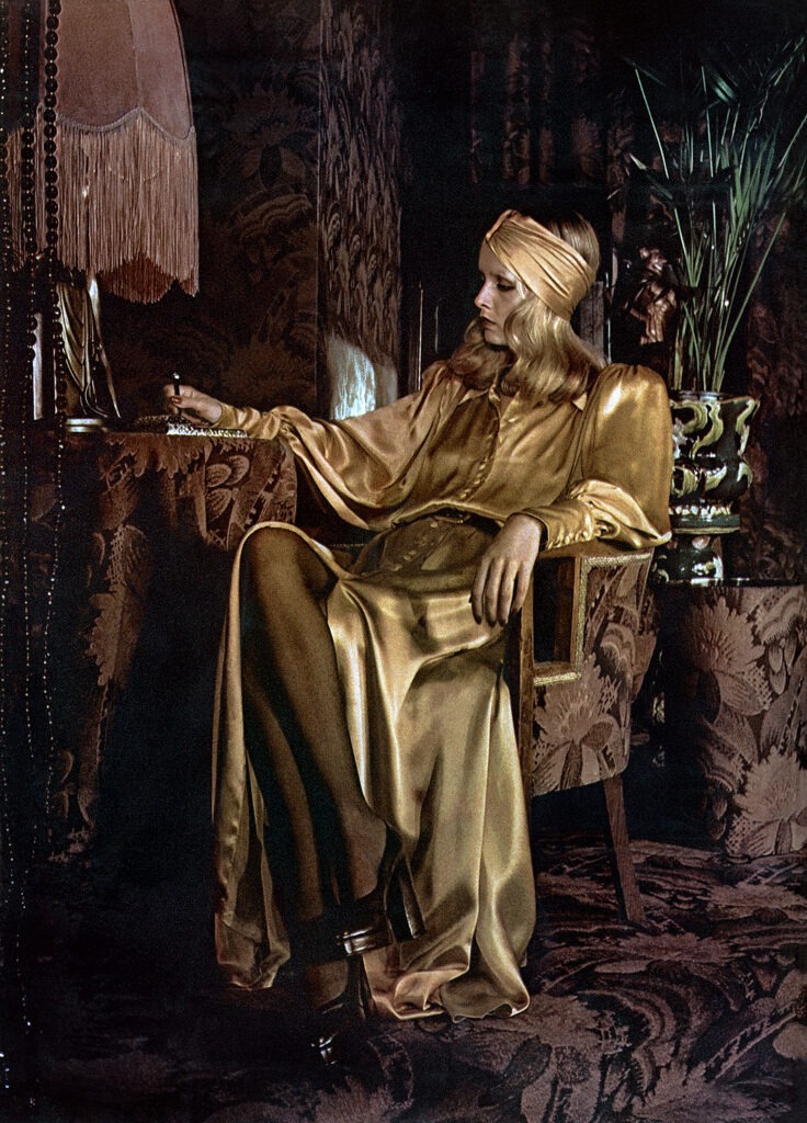 Queerguru’s Sandy MacLennan reviews The Biba Story, 1964-1975 Exploring how fashion phenomenon Biba blossomed to become the world’s first lifestyle label.