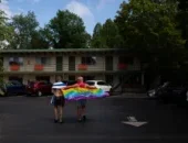 How a gay beach oasis flourished in Michigan’s Bible Belt to compete with Provincetown and Fire Island