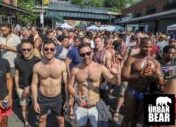 Its almost time again for  thousands of bears, cubs, wolves and their admirers take over Manhattan for The 16th Annual URBAN BEAR NYC.
