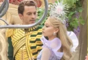 Two new teasers from the highly anticipated movie version of WICKED (did we mention Jonathan Bailey is a prince…well in this anyway)