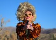 Queerguru reviews WILLA JUSTICE, DRAG QUEEN PRIVATE EYE screening at Twentynine Palms Queer Festival and Out On Film, in Atlanta Georgia