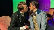 Queerguru’s Ris Fatah reviews GAY PRIDE AND NO PREJUDICE a queer take on Jane Austin’s classic novel  by David Kerby-Kendall