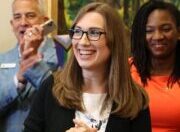 Sarah McBride passed the first Congressional test a Republican trap