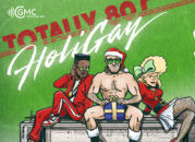 Chicago Gay Mens Chorus : Totally ’80s HoliGAY neon-filled holiday celebration featuring big hair, boombox and  singing iconic ’80s holiday hits.