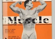BRUCE OF LA’s vintage male physique magazine from the 1970/80s : THE MALE FIGURE