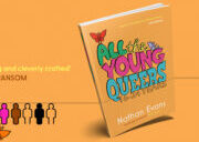 Queer Brit publisher INKANDESCENT kicks off 2025 with Nathan Evans’ new book ALL THE YOUNG QUEERS