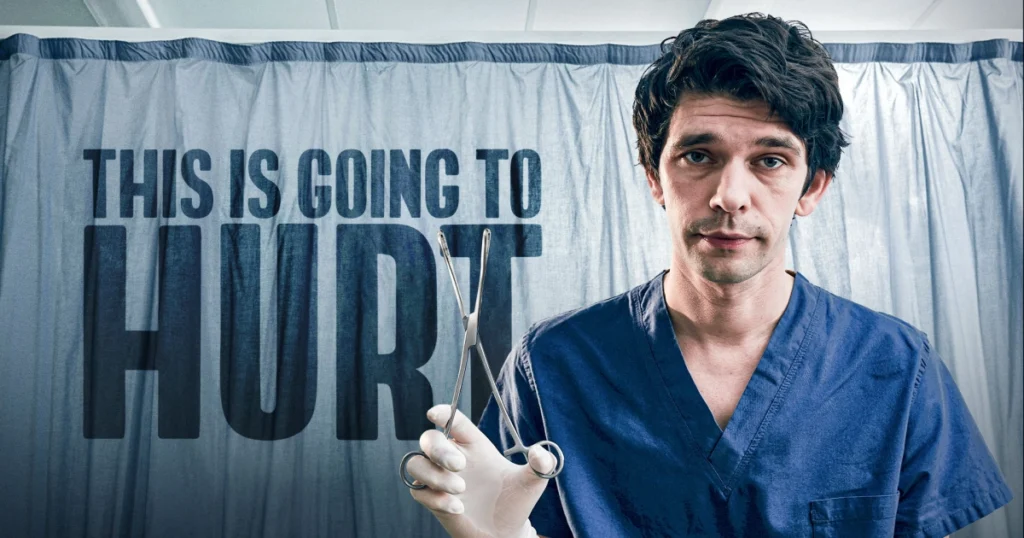 Ben Whishaw is seemingly always GOOD:  first he’s a Good Doctor and now he’s a Good Boy (plus soooo much more)