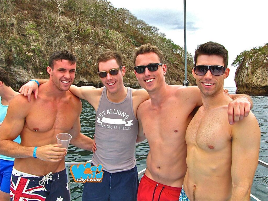 MeetMeOnBoard app can make your gay cruise a whole new (and hot!) experience