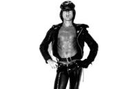 Russell Tovey curates PETER BERLIN ; PERMISSION TO STARE  @ Mariposa Gallery , LA